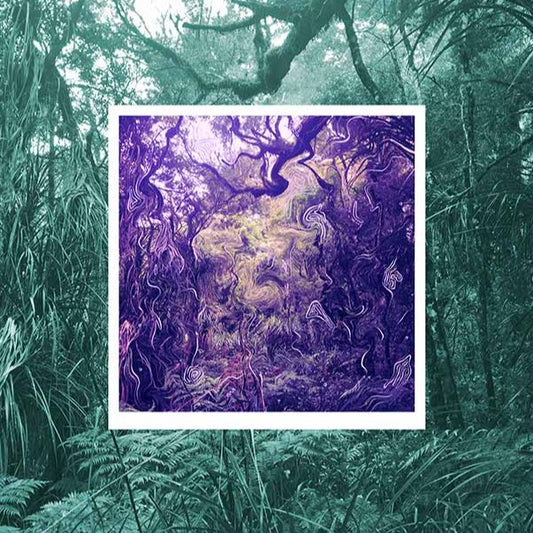 'Knots' Archival Print