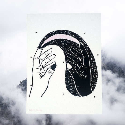 'Magik' Archival Print