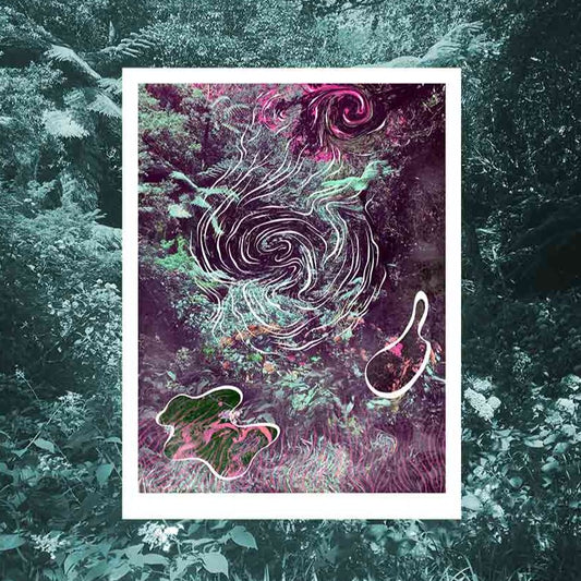 'Portals' Archival Print