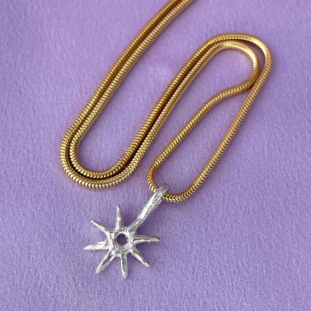 Starburst Necklace