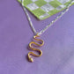 Snake Friend Necklace