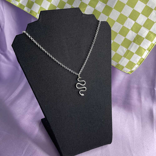 Snake Friend Necklace