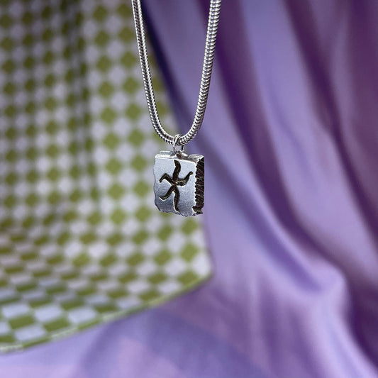 Starfish Necklace