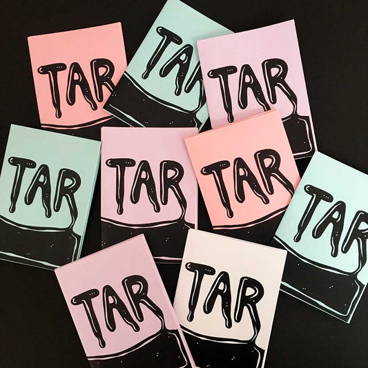'Tar' Zine