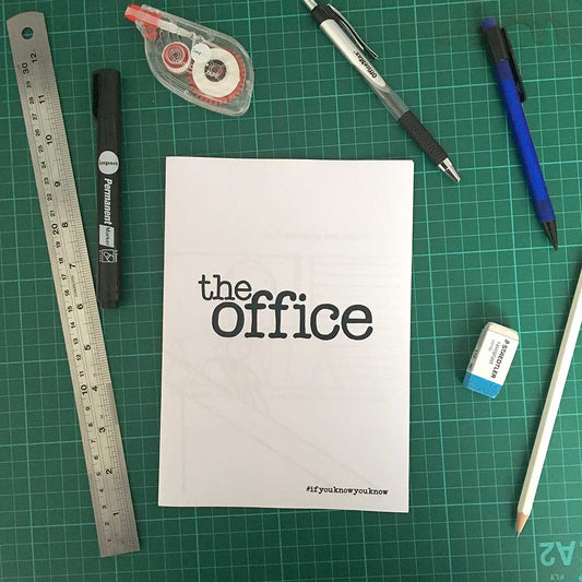 'The Office' Zine