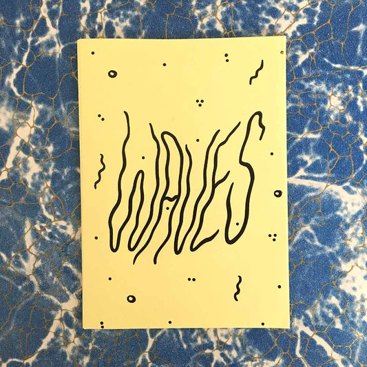 'Waves' Zine