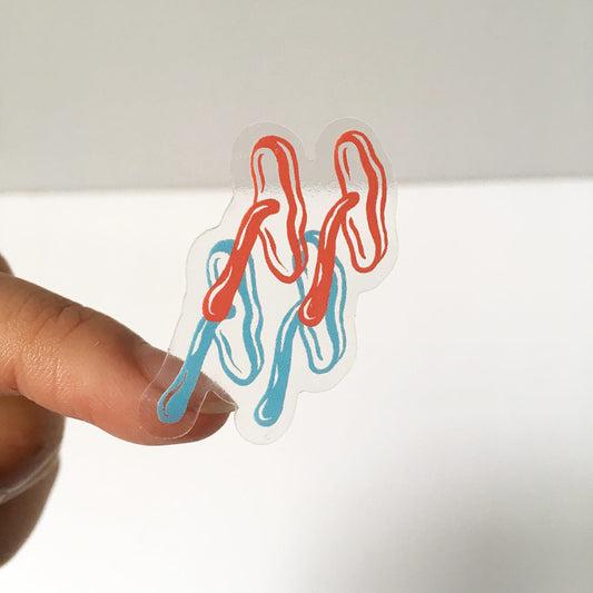 'You Trippin'' Sticker